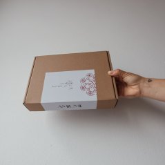 HÁČKOVACÍ SET ČEPICE VISTA