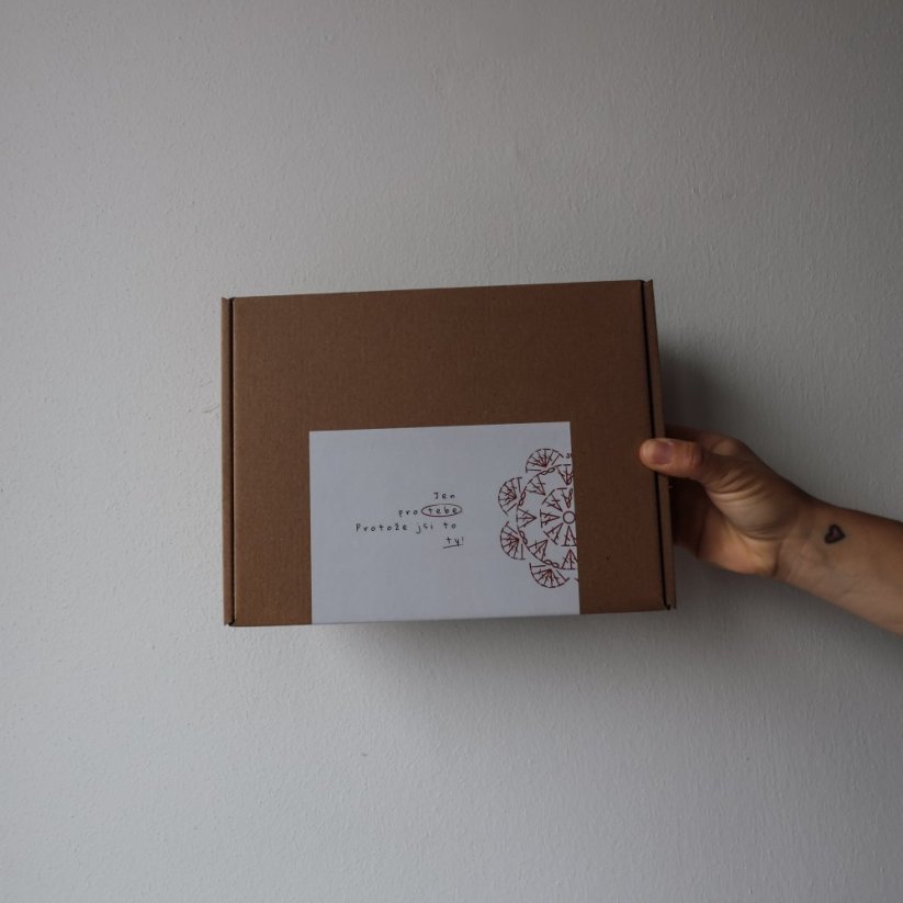 HÁČKOVACÍ SET ČEPICE MERINO - barva příze: 3067